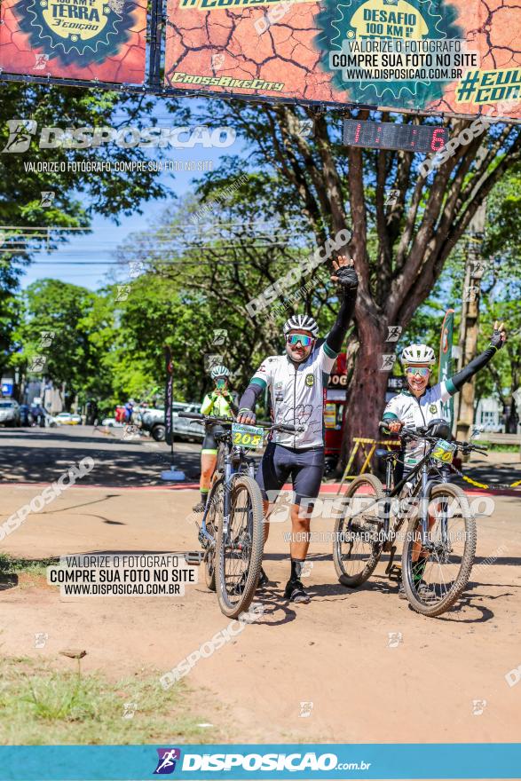 3° Desafio 100km de Terra