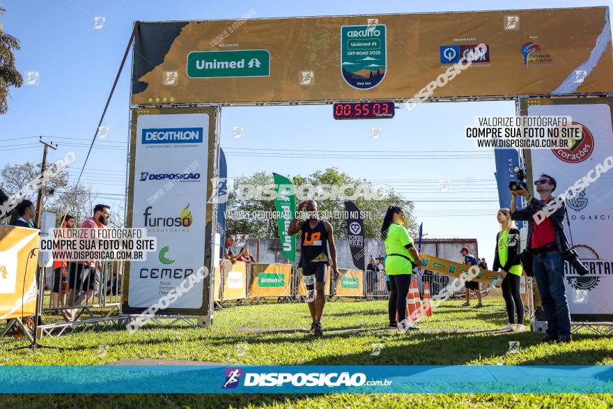 CIRCUITO UNIMED OFF ROAD 2023 - ETAPA PEDREIRA