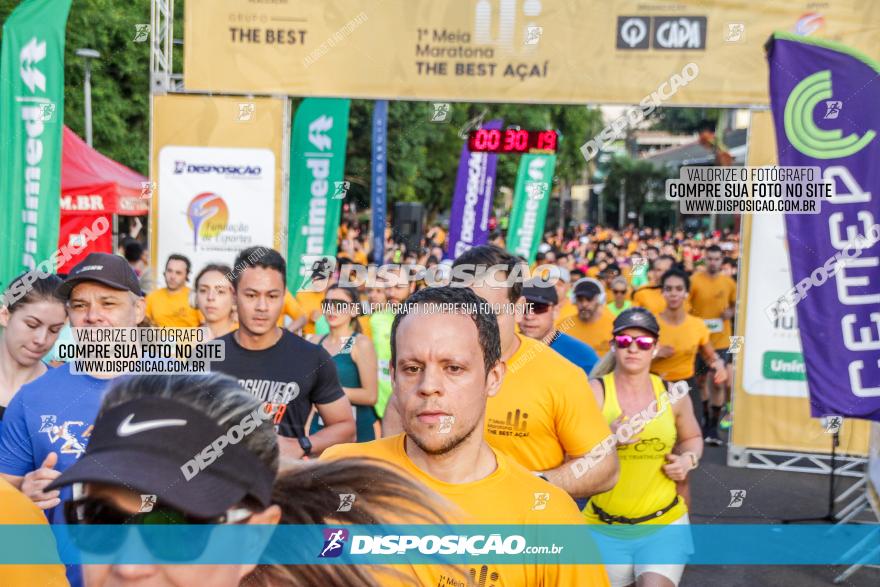 1ª Meia Maratona The Best Açaí