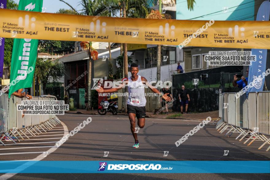 1ª Meia Maratona The Best Açaí