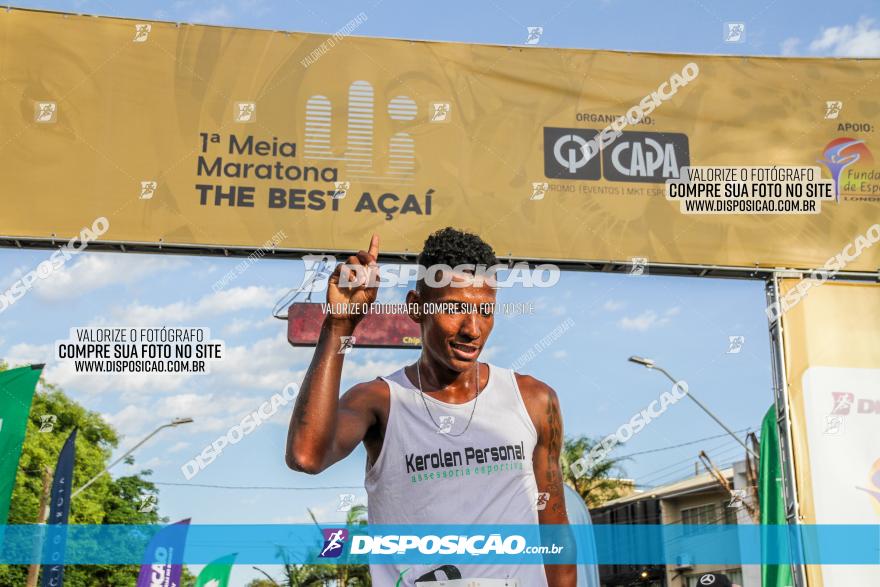 1ª Meia Maratona The Best Açaí