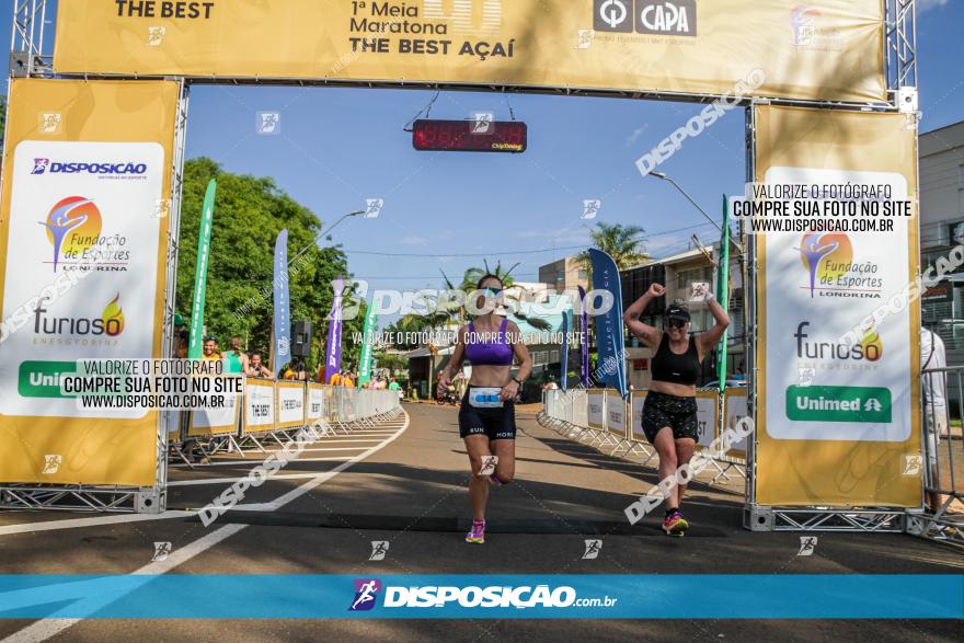 1ª Meia Maratona The Best Açaí