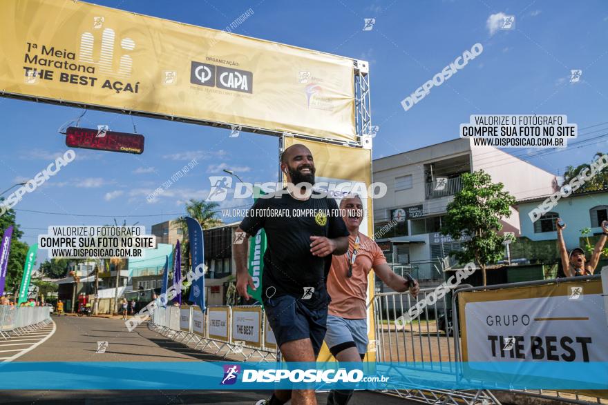 1ª Meia Maratona The Best Açaí