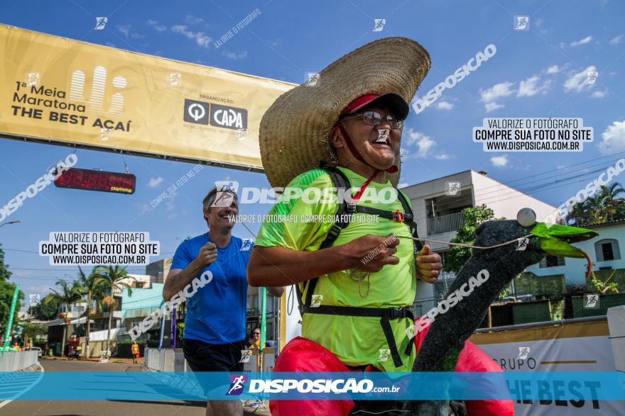 1ª Meia Maratona The Best Açaí