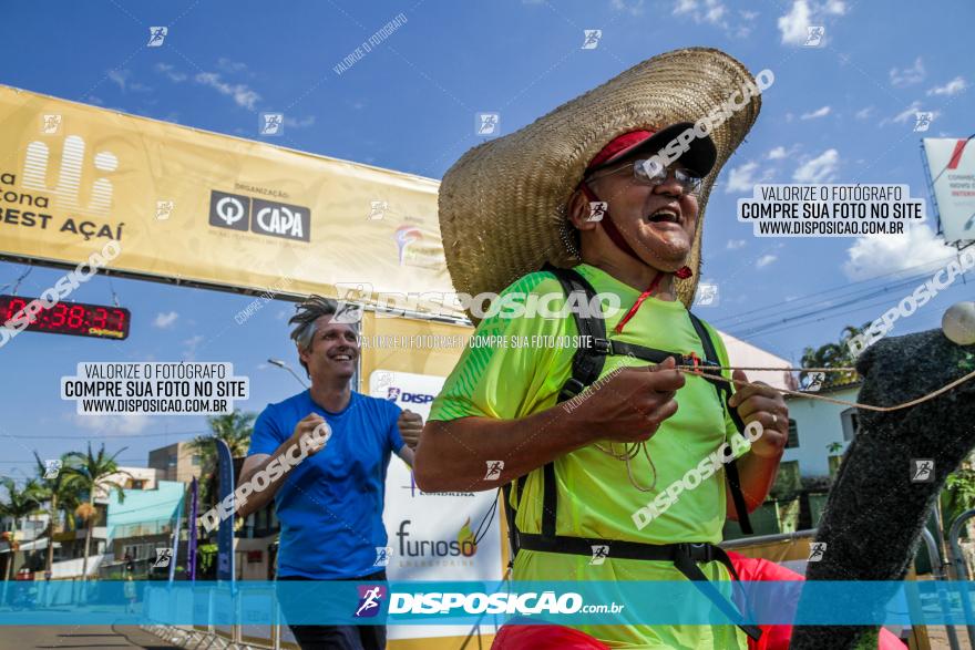 1ª Meia Maratona The Best Açaí