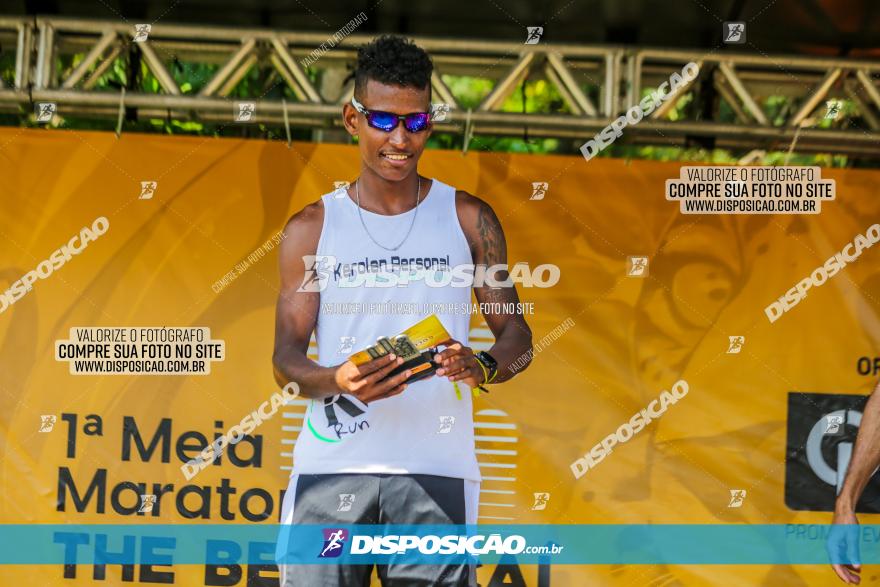 1ª Meia Maratona The Best Açaí