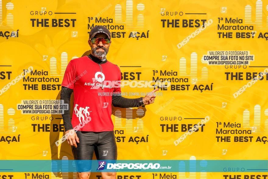 1ª Meia Maratona The Best Açaí