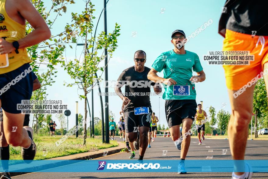 Circuito SESC de Corrida de Rua 2023 - Maringá