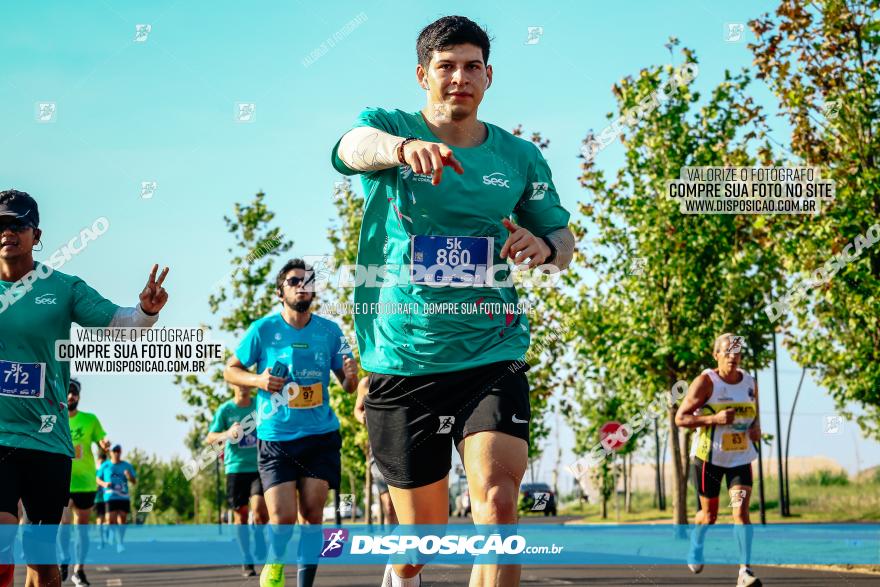 Circuito SESC de Corrida de Rua 2023 - Maringá