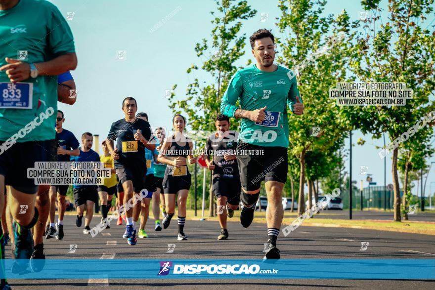 Circuito SESC de Corrida de Rua 2023 - Maringá