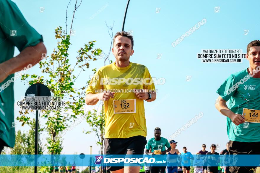 Circuito SESC de Corrida de Rua 2023 - Maringá