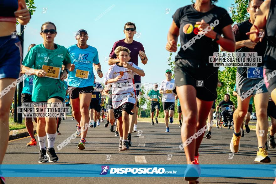 Circuito SESC de Corrida de Rua 2023 - Maringá