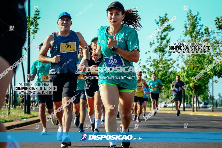 Circuito SESC de Corrida de Rua 2023 - Maringá