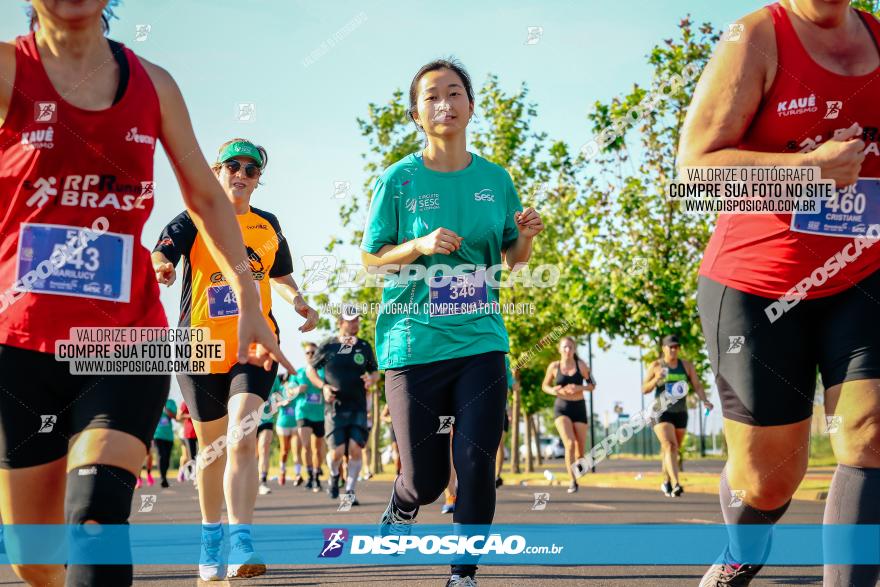 Circuito SESC de Corrida de Rua 2023 - Maringá