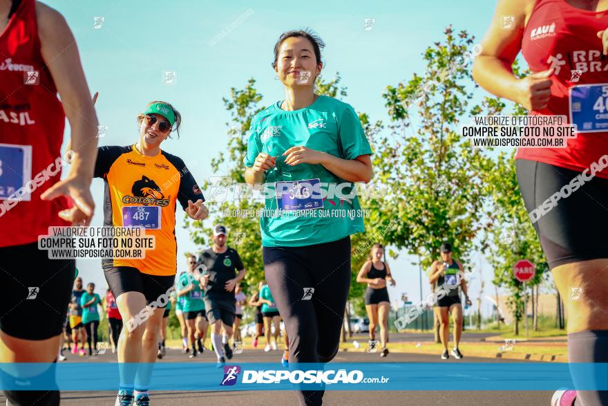 Circuito SESC de Corrida de Rua 2023 - Maringá