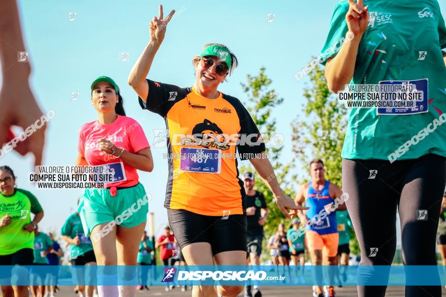 Circuito SESC de Corrida de Rua 2023 - Maringá