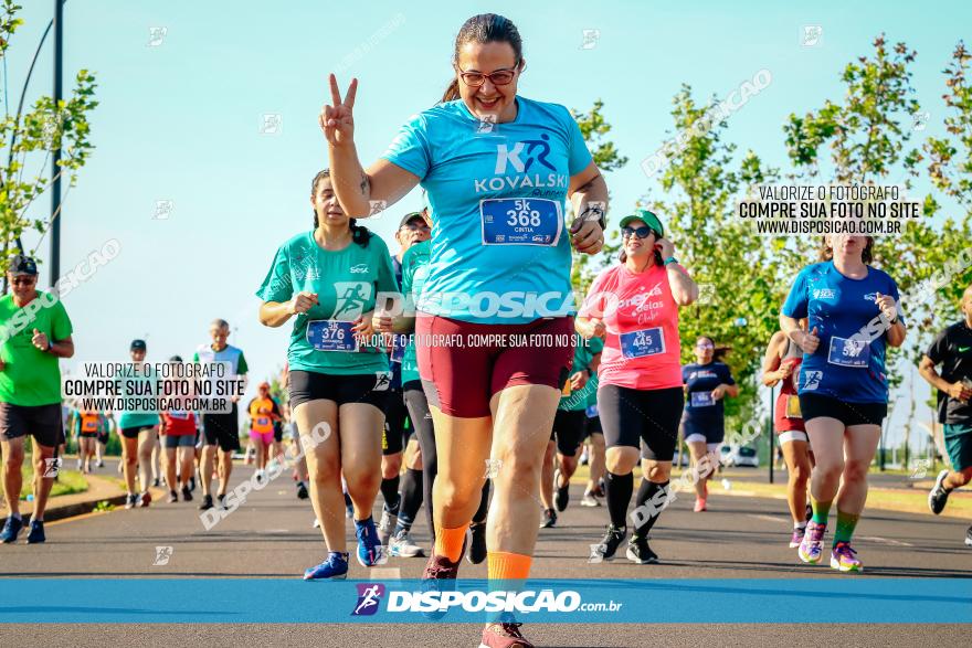 Circuito SESC de Corrida de Rua 2023 - Maringá