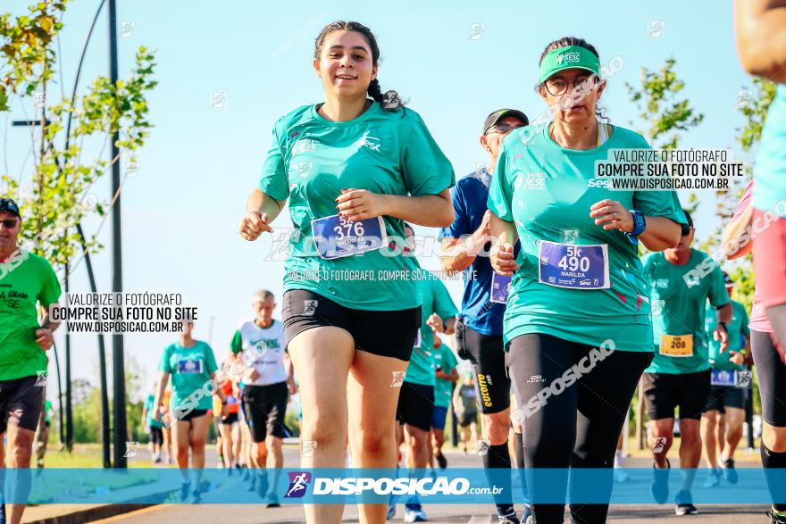 Circuito SESC de Corrida de Rua 2023 - Maringá