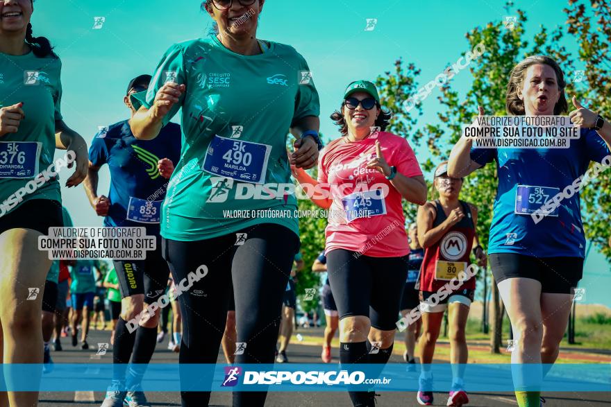 Circuito SESC de Corrida de Rua 2023 - Maringá