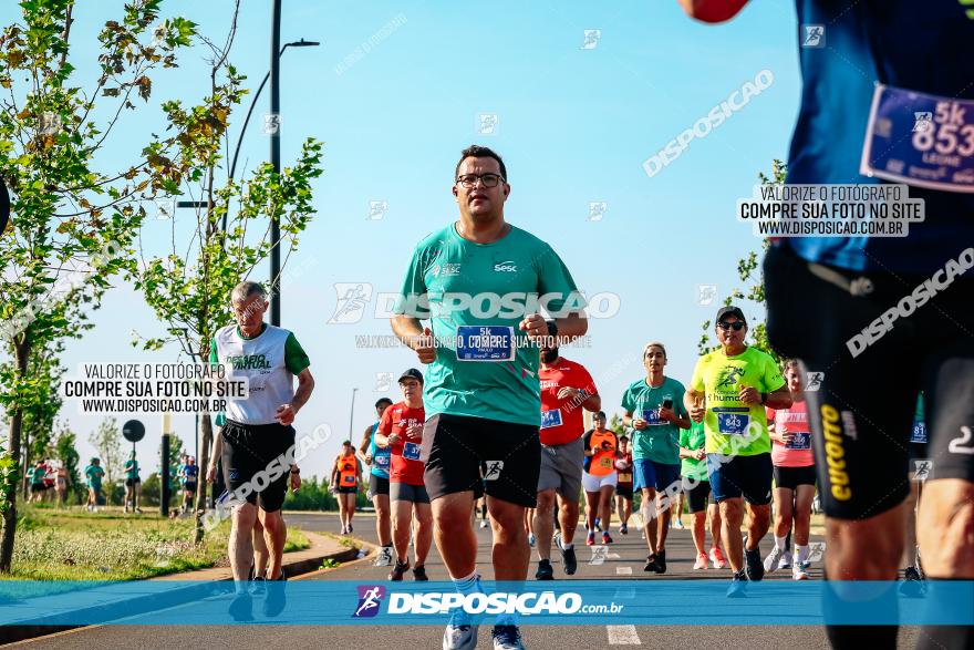 Circuito SESC de Corrida de Rua 2023 - Maringá