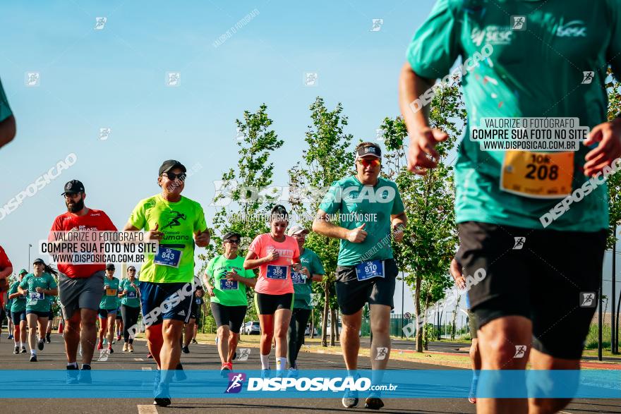 Circuito SESC de Corrida de Rua 2023 - Maringá