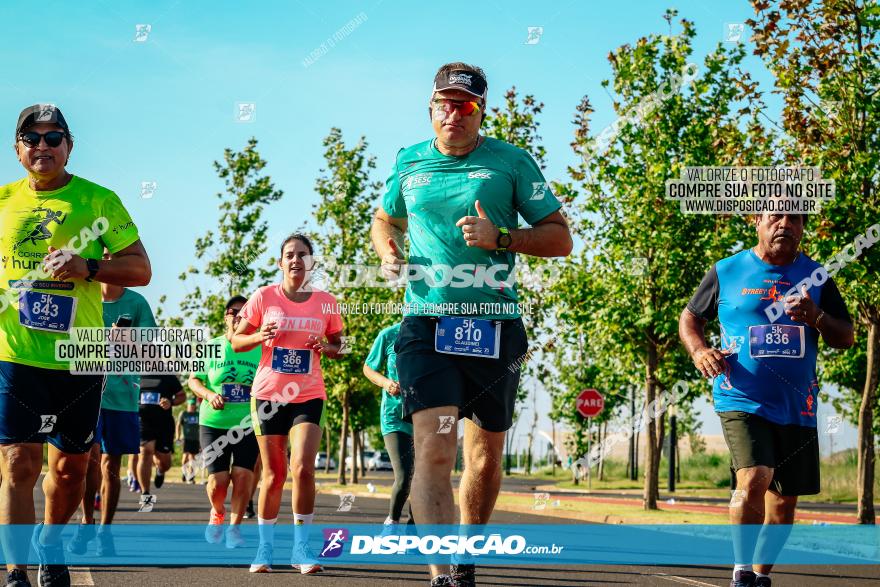 Circuito SESC de Corrida de Rua 2023 - Maringá