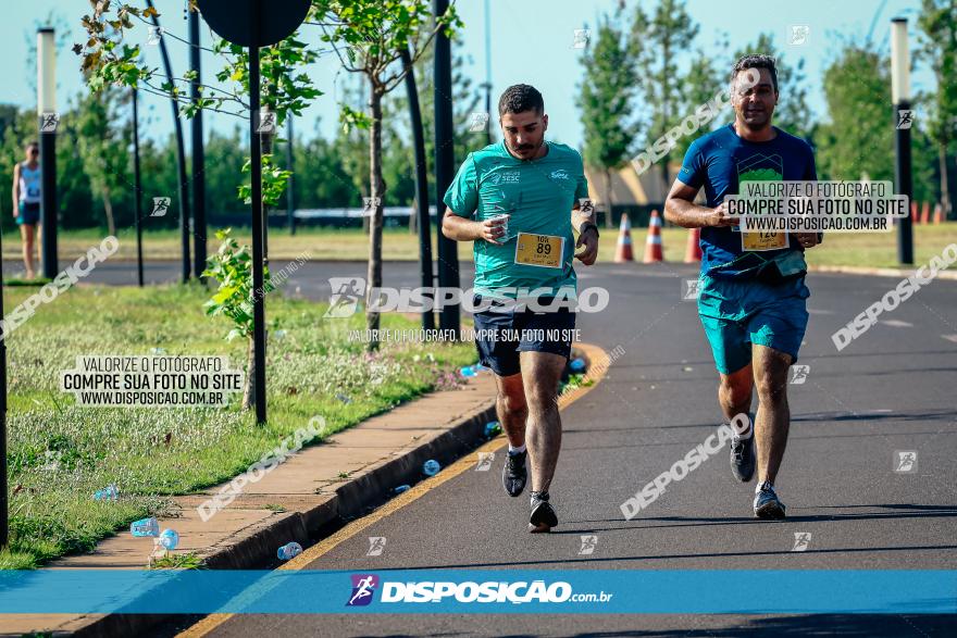 Circuito SESC de Corrida de Rua 2023 - Maringá