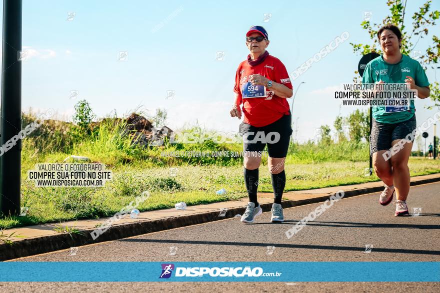 Circuito SESC de Corrida de Rua 2023 - Maringá