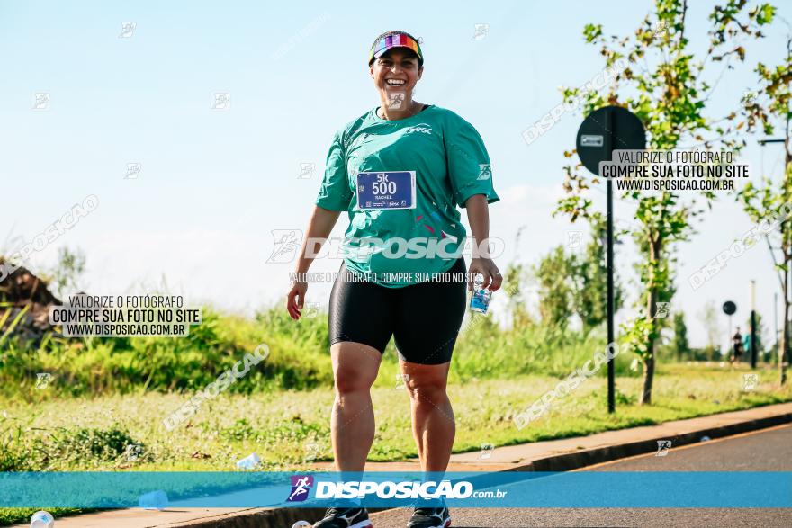 Circuito SESC de Corrida de Rua 2023 - Maringá