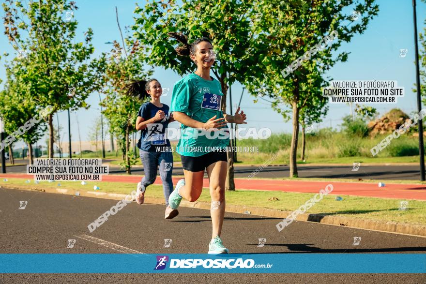 Circuito SESC de Corrida de Rua 2023 - Maringá