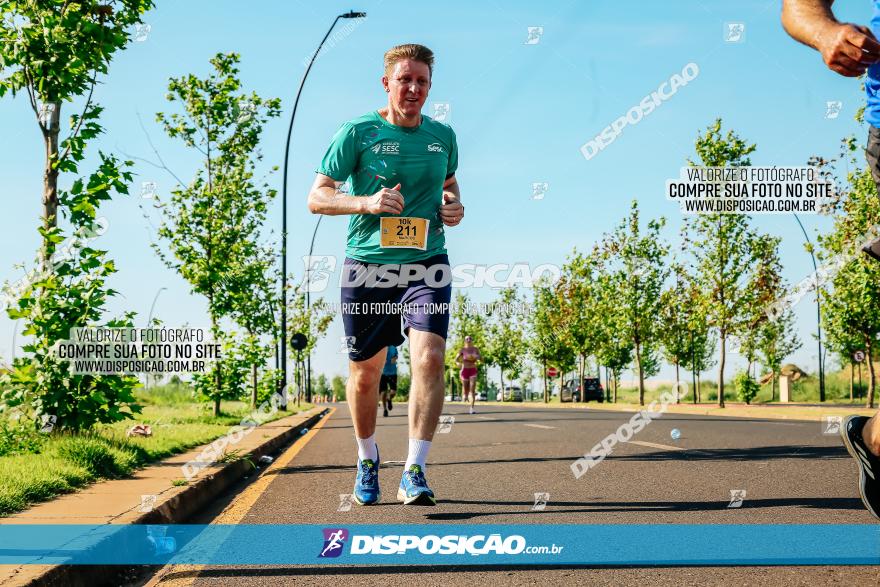 Circuito SESC de Corrida de Rua 2023 - Maringá