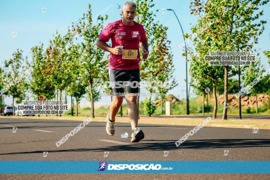 Circuito SESC de Corrida de Rua 2023 - Maringá