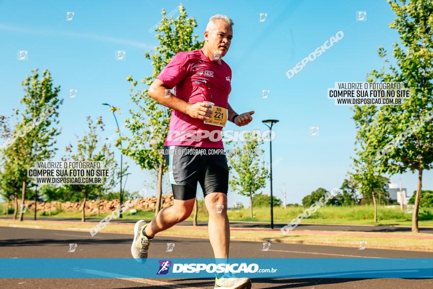 Circuito SESC de Corrida de Rua 2023 - Maringá