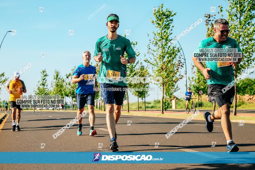 Circuito SESC de Corrida de Rua 2023 - Maringá