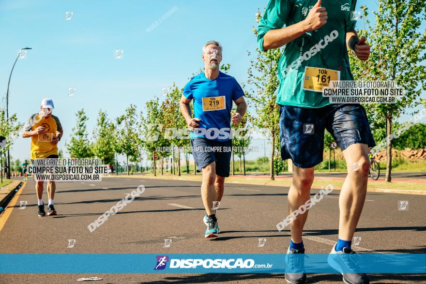 Circuito SESC de Corrida de Rua 2023 - Maringá