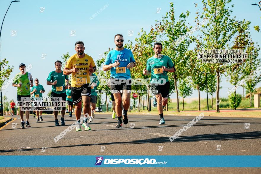 Circuito SESC de Corrida de Rua 2023 - Maringá