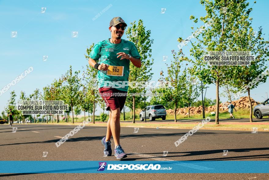 Circuito SESC de Corrida de Rua 2023 - Maringá