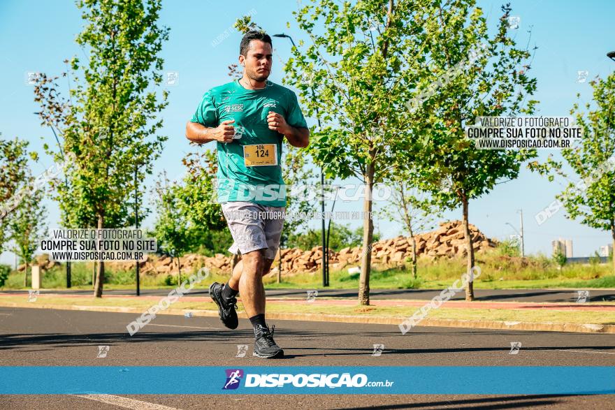 Circuito SESC de Corrida de Rua 2023 - Maringá