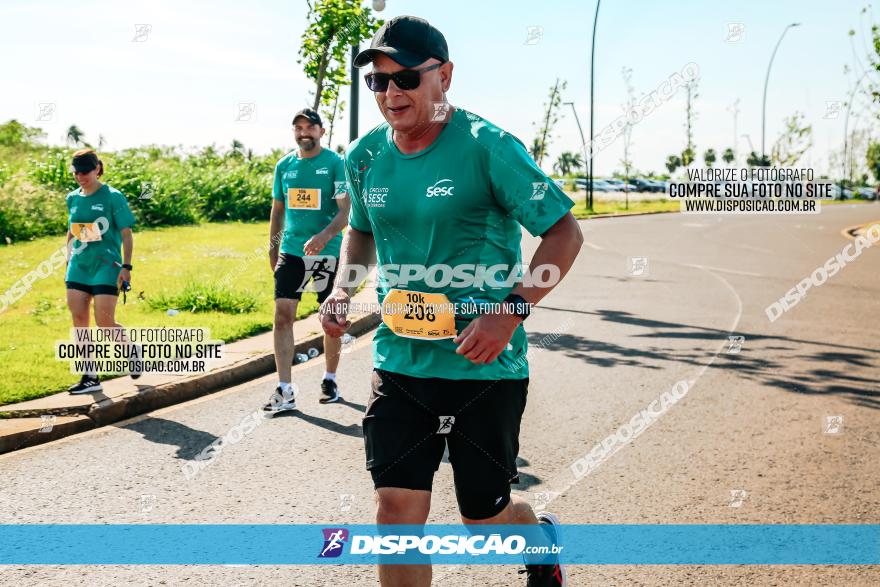 Circuito SESC de Corrida de Rua 2023 - Maringá