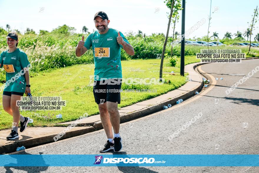 Circuito SESC de Corrida de Rua 2023 - Maringá