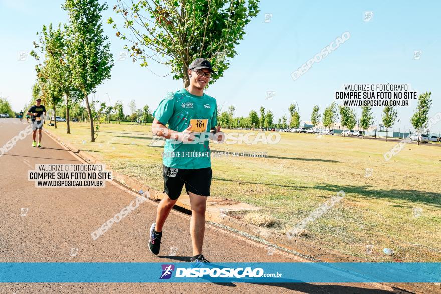 Circuito SESC de Corrida de Rua 2023 - Maringá