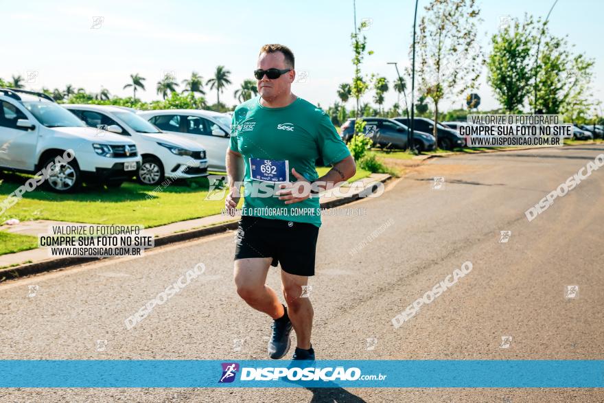 Circuito SESC de Corrida de Rua 2023 - Maringá