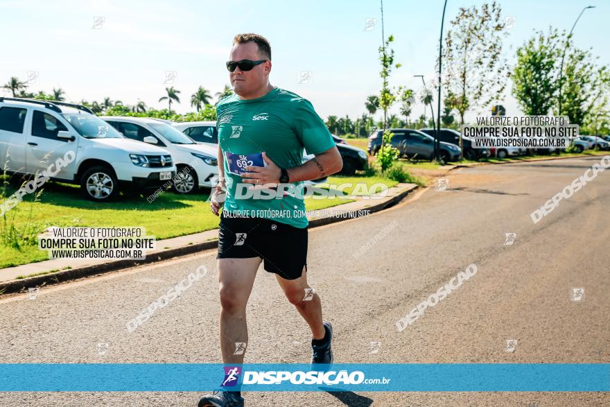 Circuito SESC de Corrida de Rua 2023 - Maringá