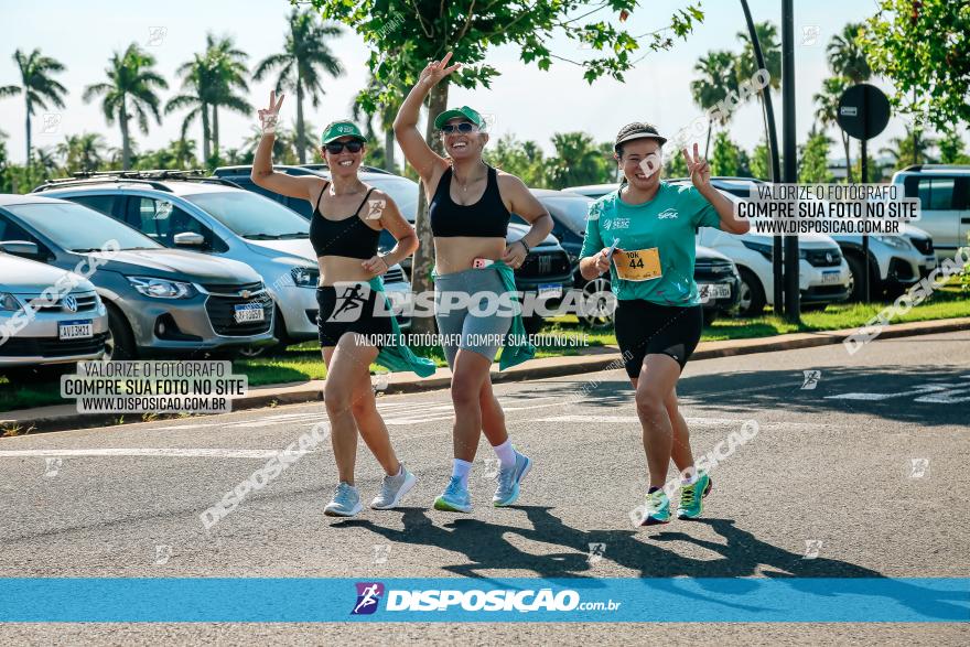 Circuito SESC de Corrida de Rua 2023 - Maringá