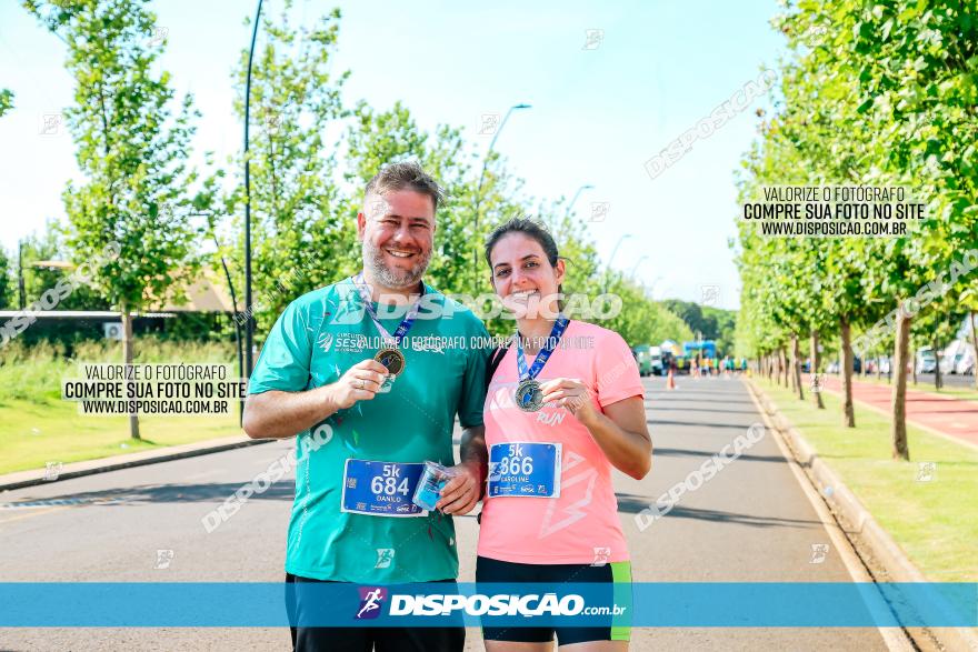 Circuito SESC de Corrida de Rua 2023 - Maringá