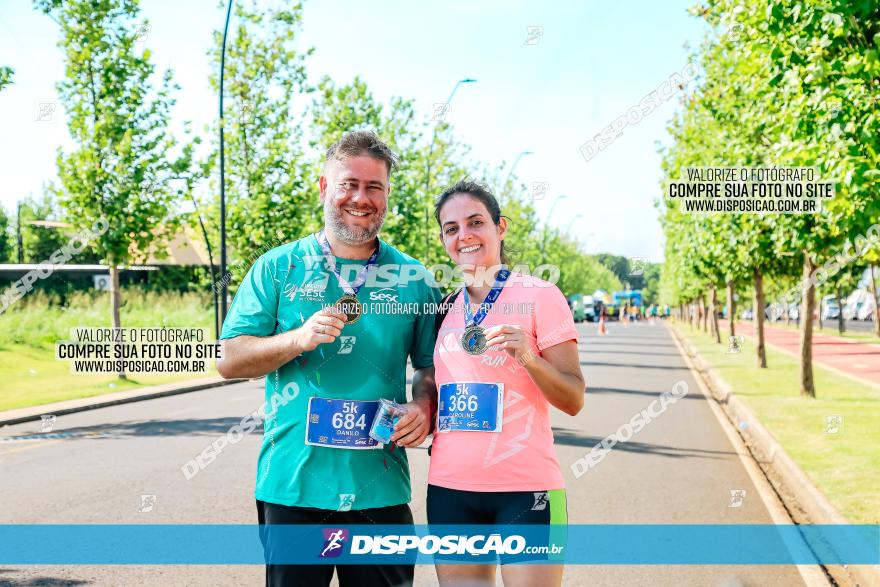 Circuito SESC de Corrida de Rua 2023 - Maringá