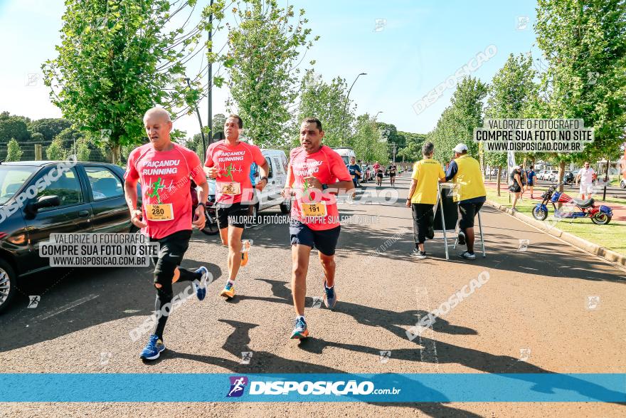 Circuito SESC de Corrida de Rua 2023 - Maringá