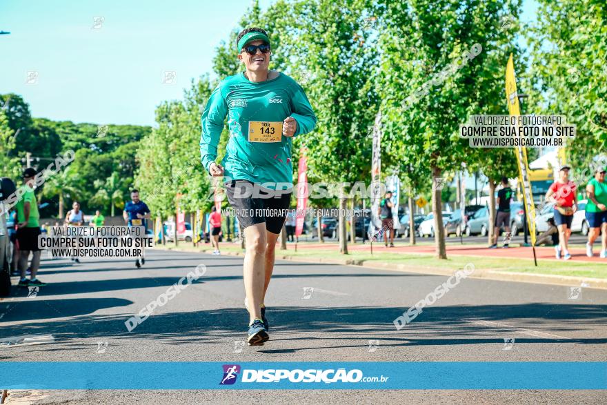 Circuito SESC de Corrida de Rua 2023 - Maringá