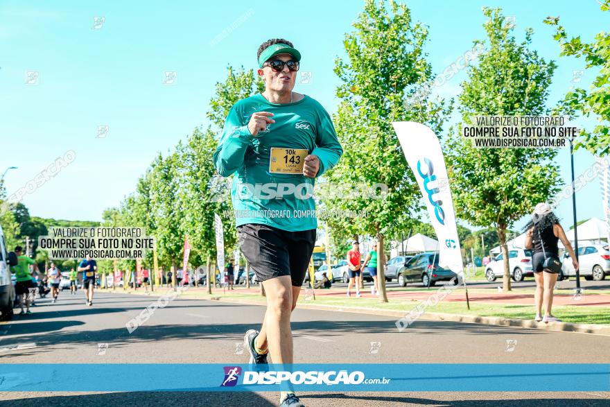 Circuito SESC de Corrida de Rua 2023 - Maringá