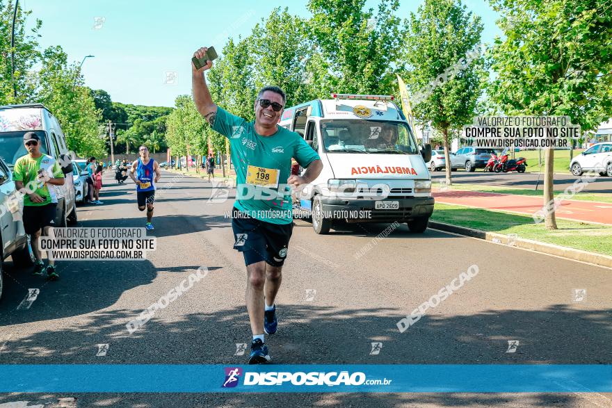 Circuito SESC de Corrida de Rua 2023 - Maringá